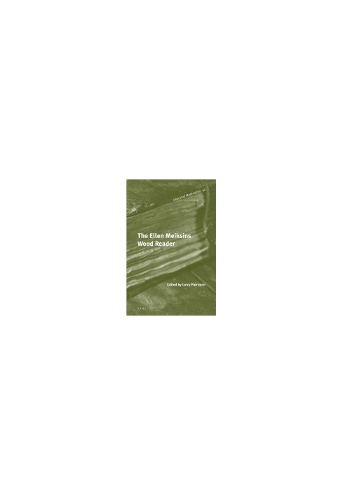 The Ellen Meiksins Wood Reader