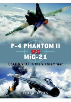F-4 Phantom II vs MiG-21