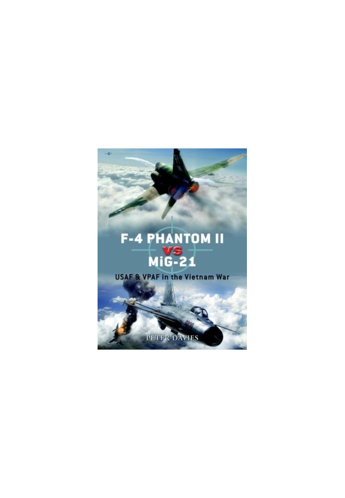 F-4 Phantom II vs MiG-21