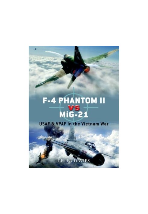 F-4 Phantom II vs MiG-21