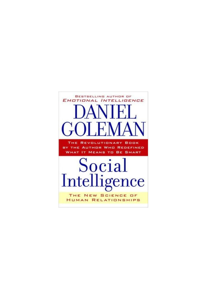 Social Intelligence