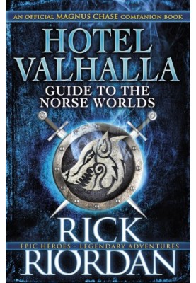 Hotel Valhalla Guide to the Norse Worlds