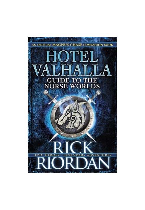 Hotel Valhalla Guide to the Norse Worlds
