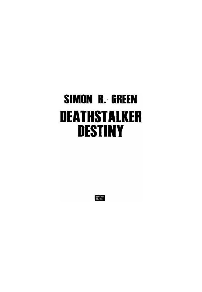 Deathstalker Destiny