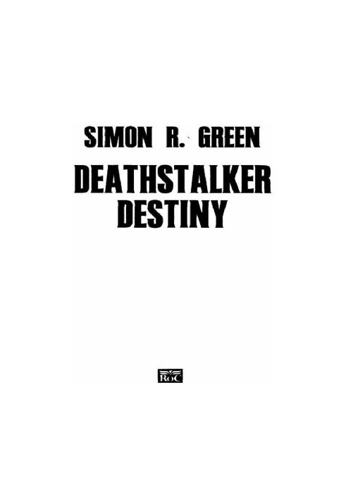 Deathstalker Destiny