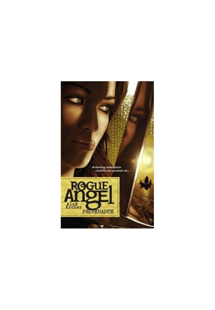 [Rogue Angel 11] • Provenance