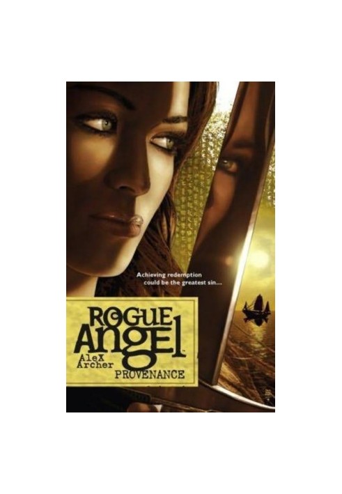[Rogue Angel 11] • Provenance