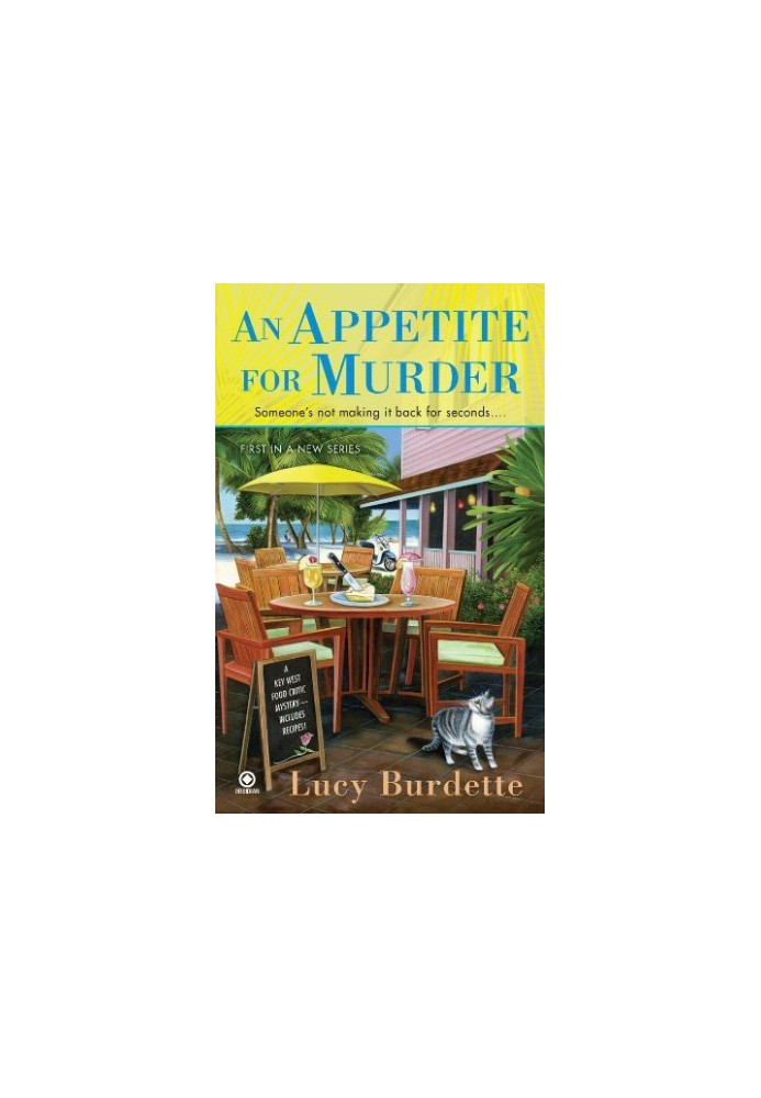 An Appetite for Murder