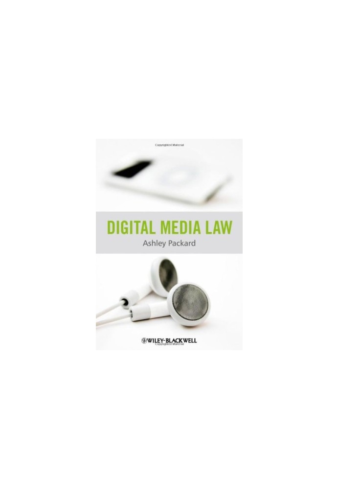 Digital Media Law
