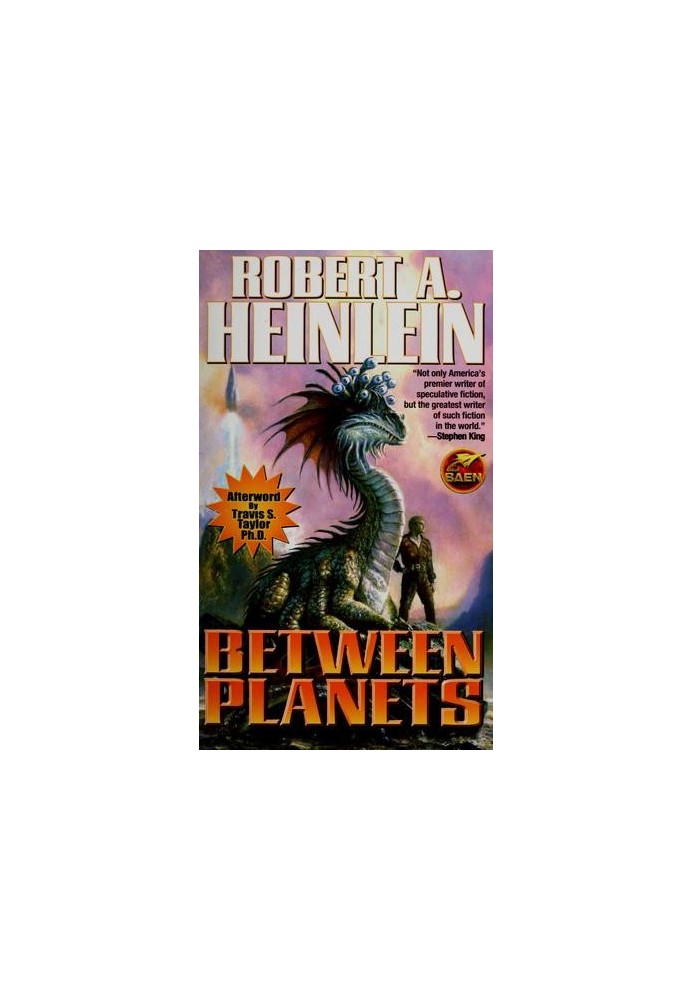 Between Planets