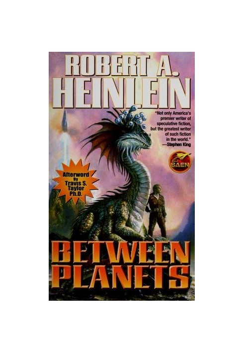 Between Planets