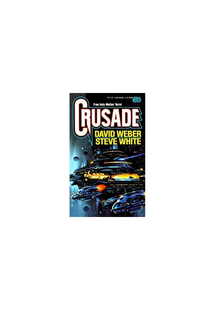 Starfire 01 Crusade - Starfire 02