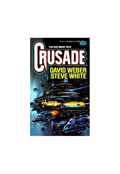 Starfire 01 Crusade - Starfire 02