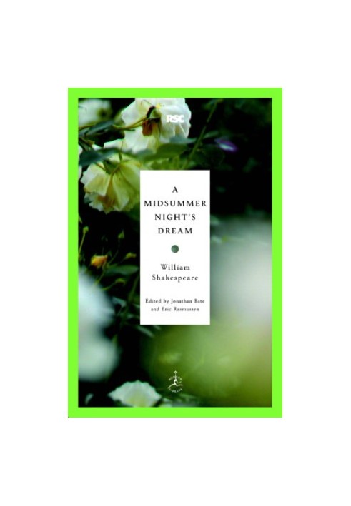 A Midsummer Night's Dream