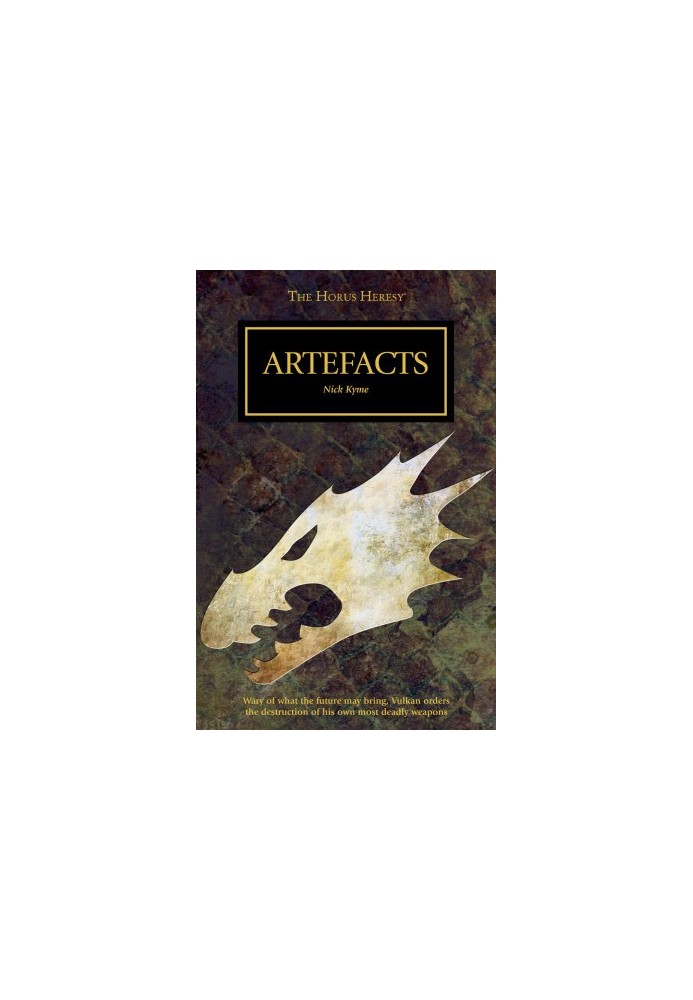 Artefacts (Warhammer 40,000)