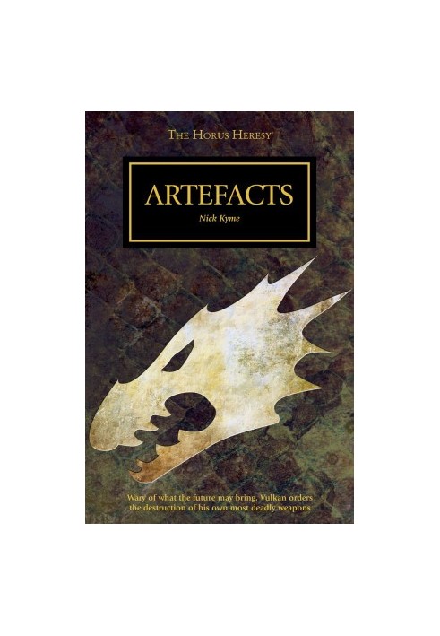 Artefacts (Warhammer 40,000)