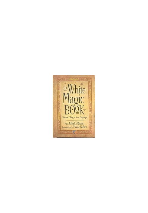 The white magic book