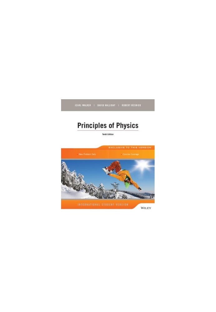 Principles of Physics