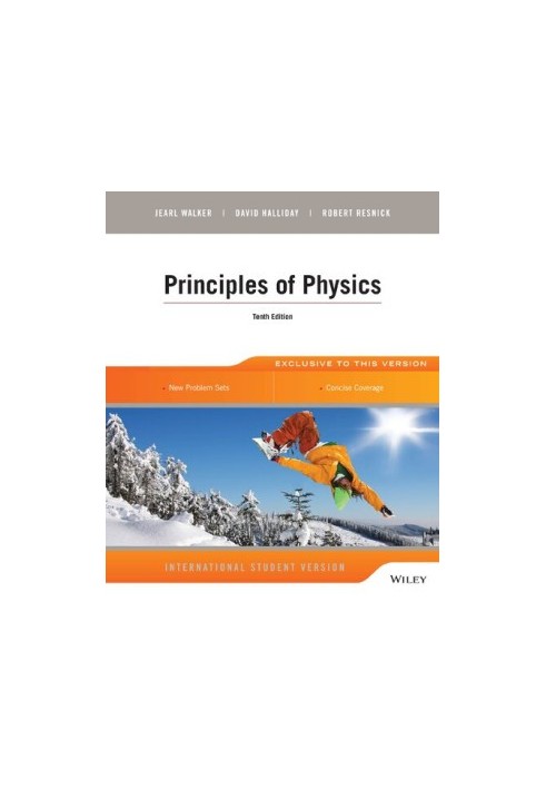 Principles of Physics