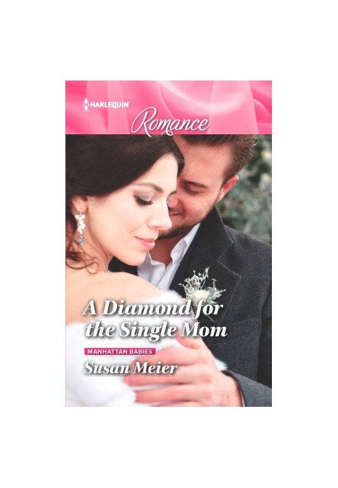 [Manhattan Babies 02] • A Diamond for the Single Mom