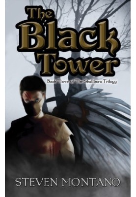 [The Skullborn Trilogy 03] • The Black Tower