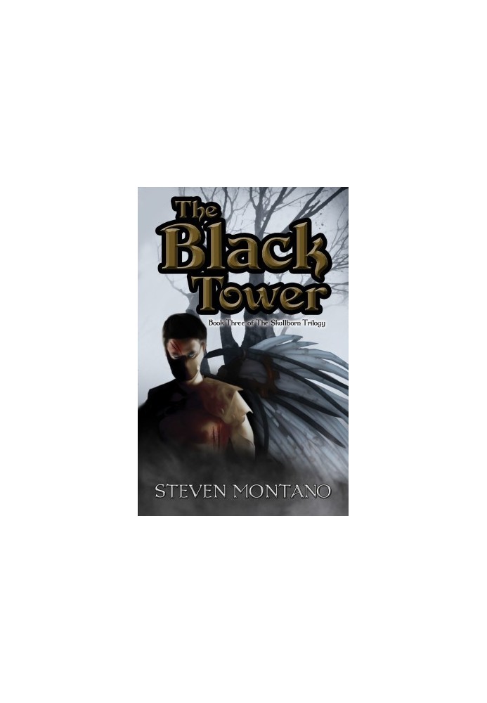 [The Skullborn Trilogy 03] • The Black Tower