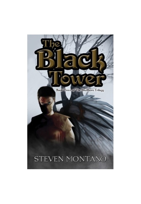 [The Skullborn Trilogy 03] • The Black Tower