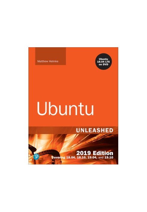 Ubuntu Unleashed 2019 Edition