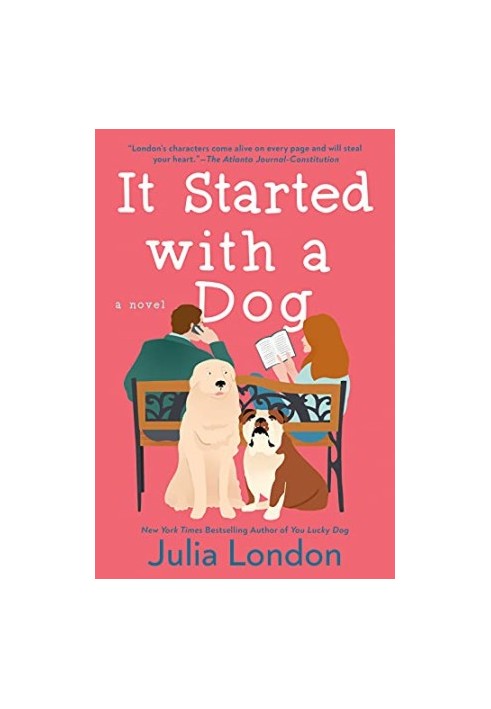 It Started with a Dog