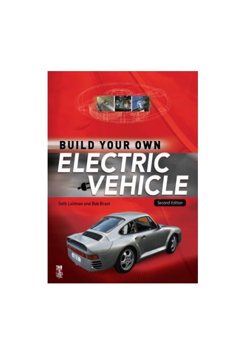 Build your own electric vehicle
