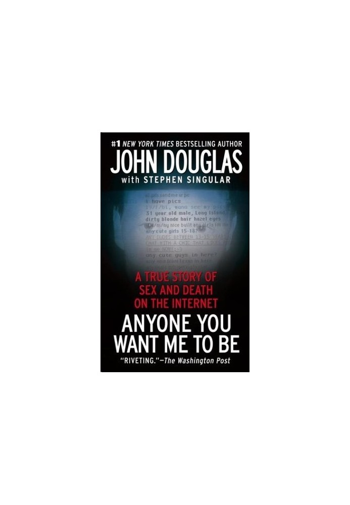 Anyone You Want Me to Be