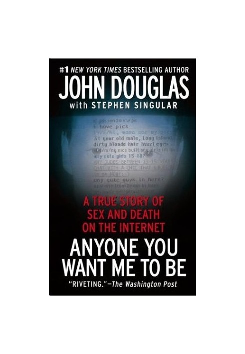 Anyone You Want Me to Be