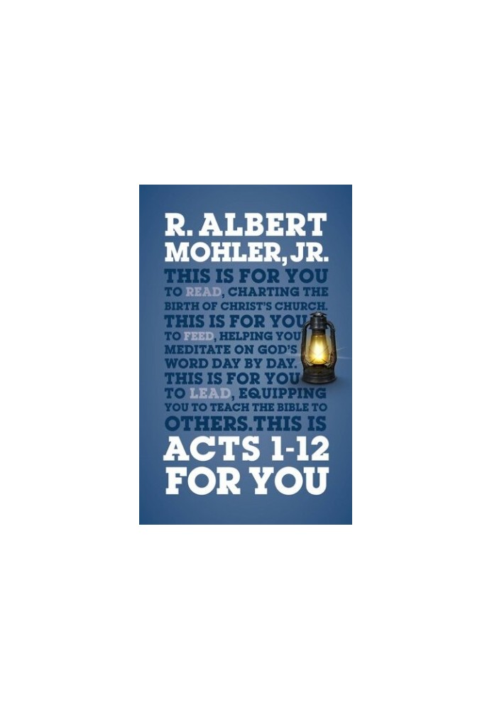 Acts 1-12 For You