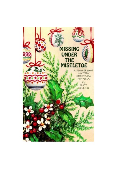 Missing Under the Mistletoe