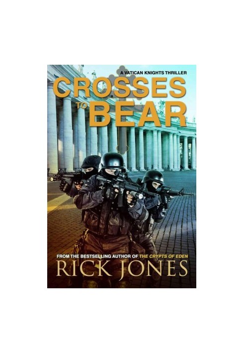 Crosses to Bear