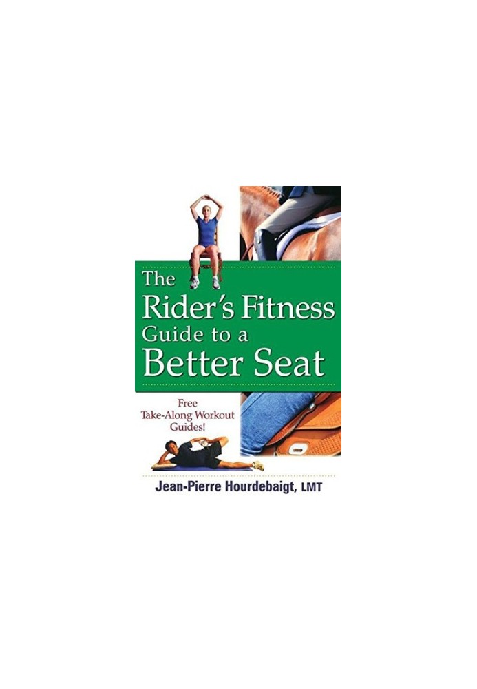 The Rider's Fitness Guide to a Better Seat