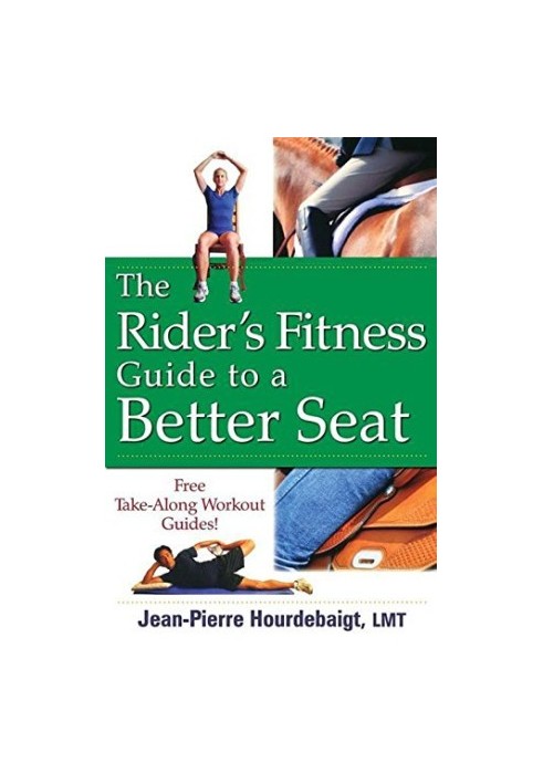 The Rider's Fitness Guide to a Better Seat