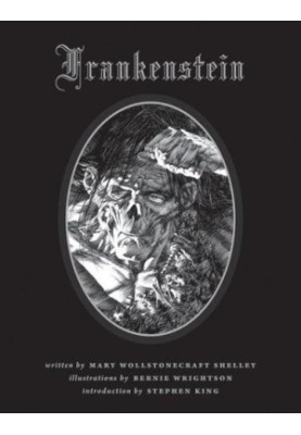 Bernie Wrightson's Frankenstein