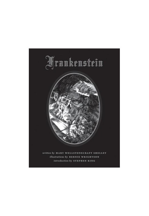 Bernie Wrightson's Frankenstein