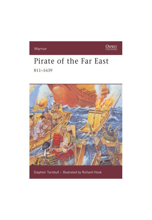 Pirate of the Far East: 811-1639