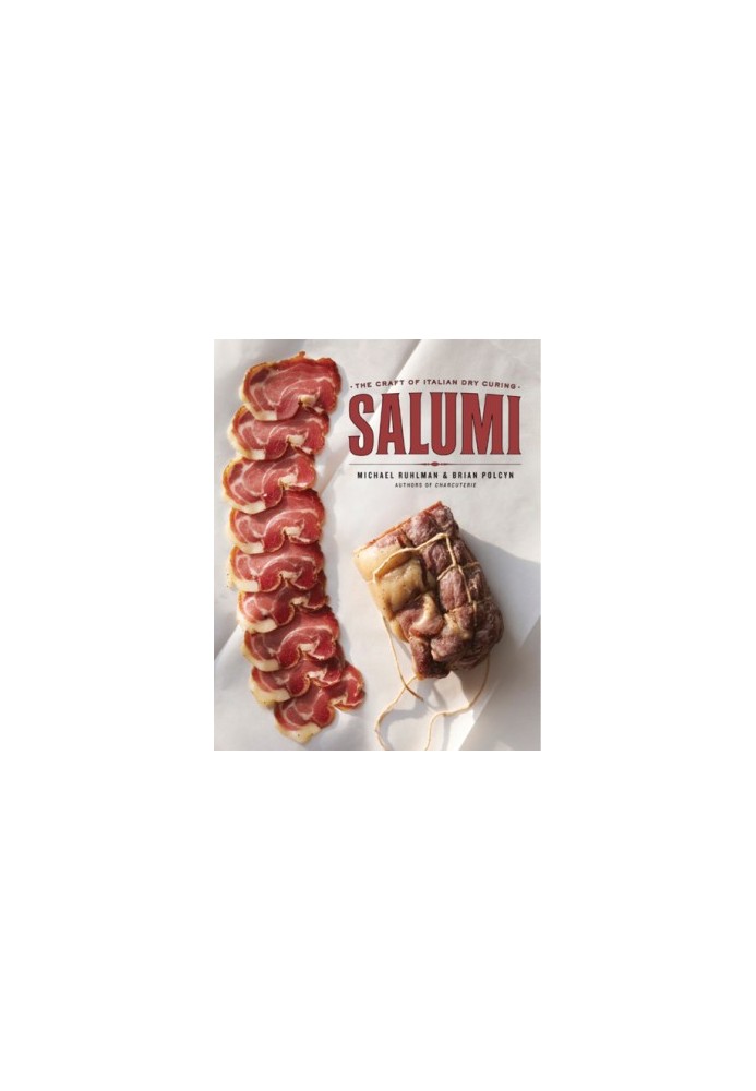 Salumi: the craft of italian dry curing