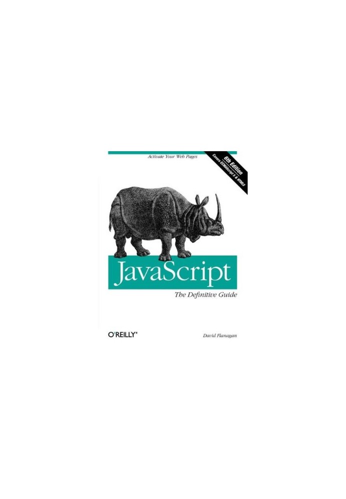 JavaScript: The Definitive Guide