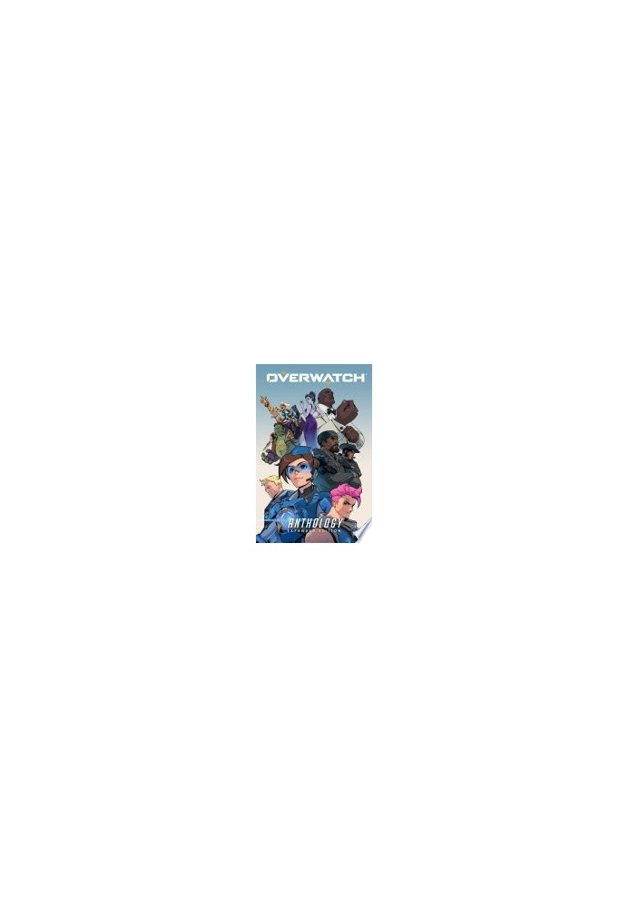Overwatch Anthology: Expanded Edition