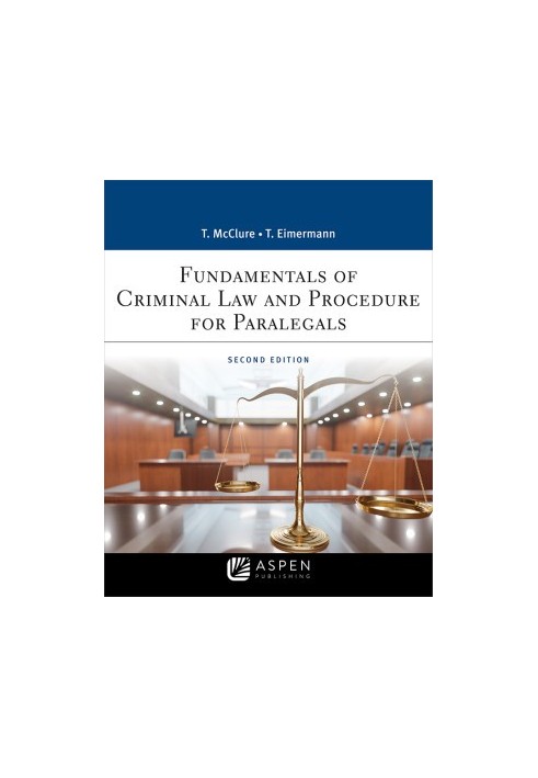 Fundamentals of Criminal Practice