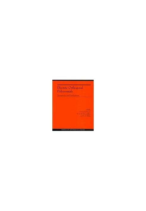 Discrete orthogonal polynomials : asymptotics and applications