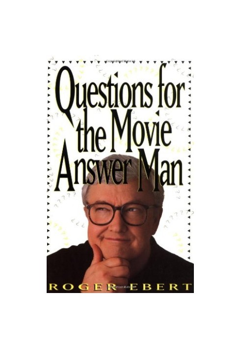 Questions For The Movie Answer Man