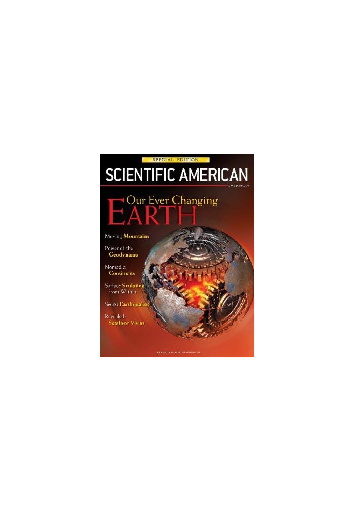 (2005-09) Our Ever Changing Earth (Special Edition)