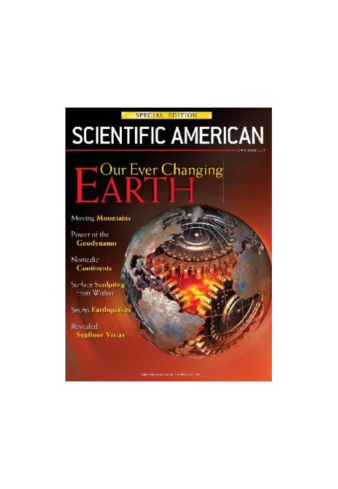 (2005-09) Our Ever Changing Earth (Special Edition)