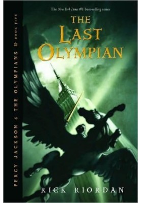 Percy Jackson & the Olympians: Book 5: The Last Olympian (Percy Jackson and the Olympians)