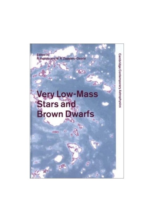 Very low-mass stars and brown dwarfs